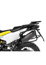 Stelaż kufrów bocznych Touratech Husqvarna Norden 901, KTM Adventure 890/ R, Adventure 790/ R czarne