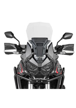 Szyba motocyklowa L Touratech Honda CRF 1100L Africa Twin (19-23) przezroczysta